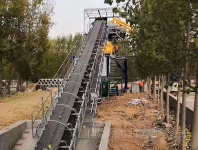安裝現場